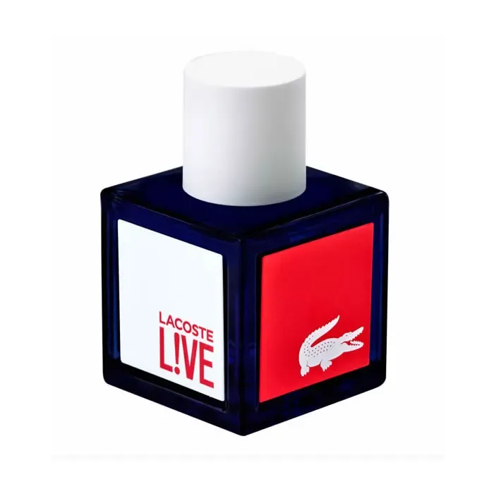 Lacoste Live Eau De Toilette Vaporisateur 60ml