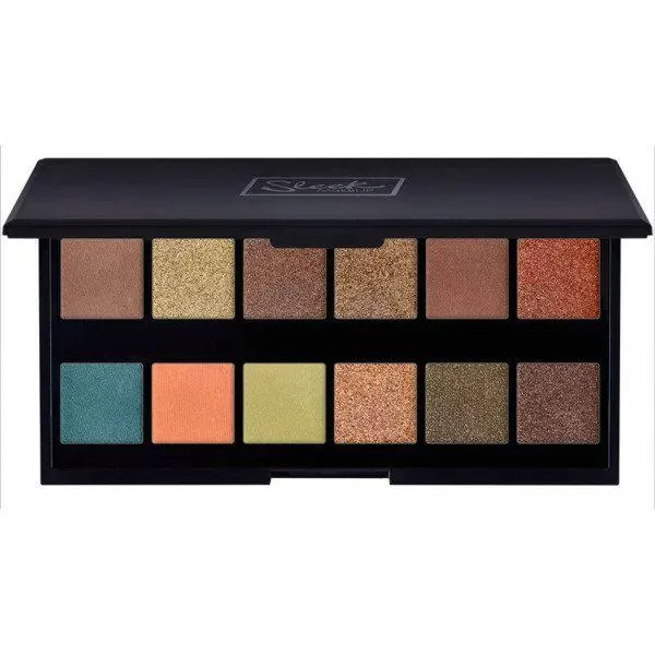 Sleek I-Divine Eyeshadow Palette Grounded