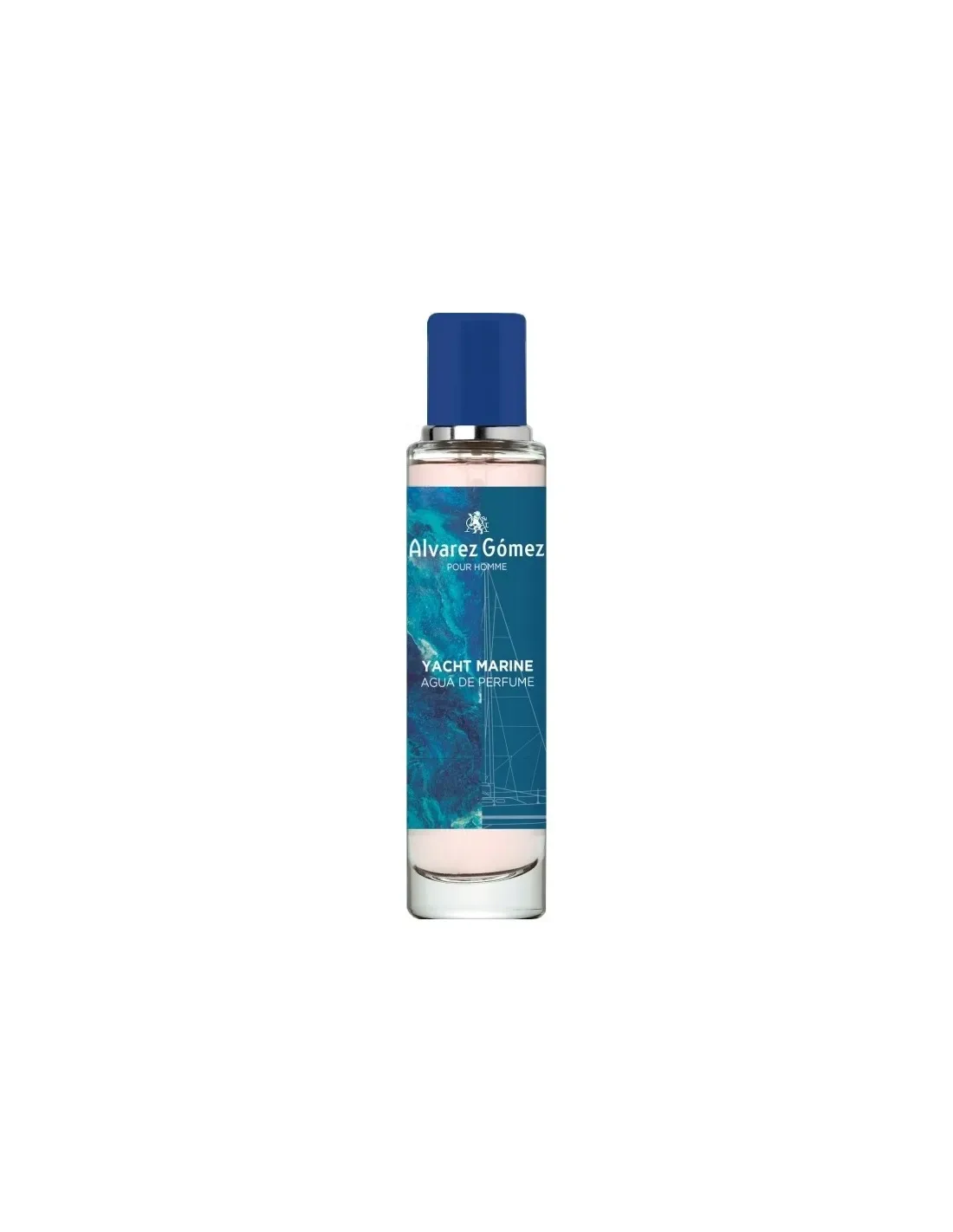 Alvarez Gómez Alvarez Gomez Yacht Marine Pour Homme 30