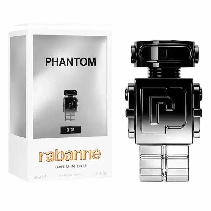 Rabanne Phantom Elixir Parfum Intense Vaporisateur 50ml