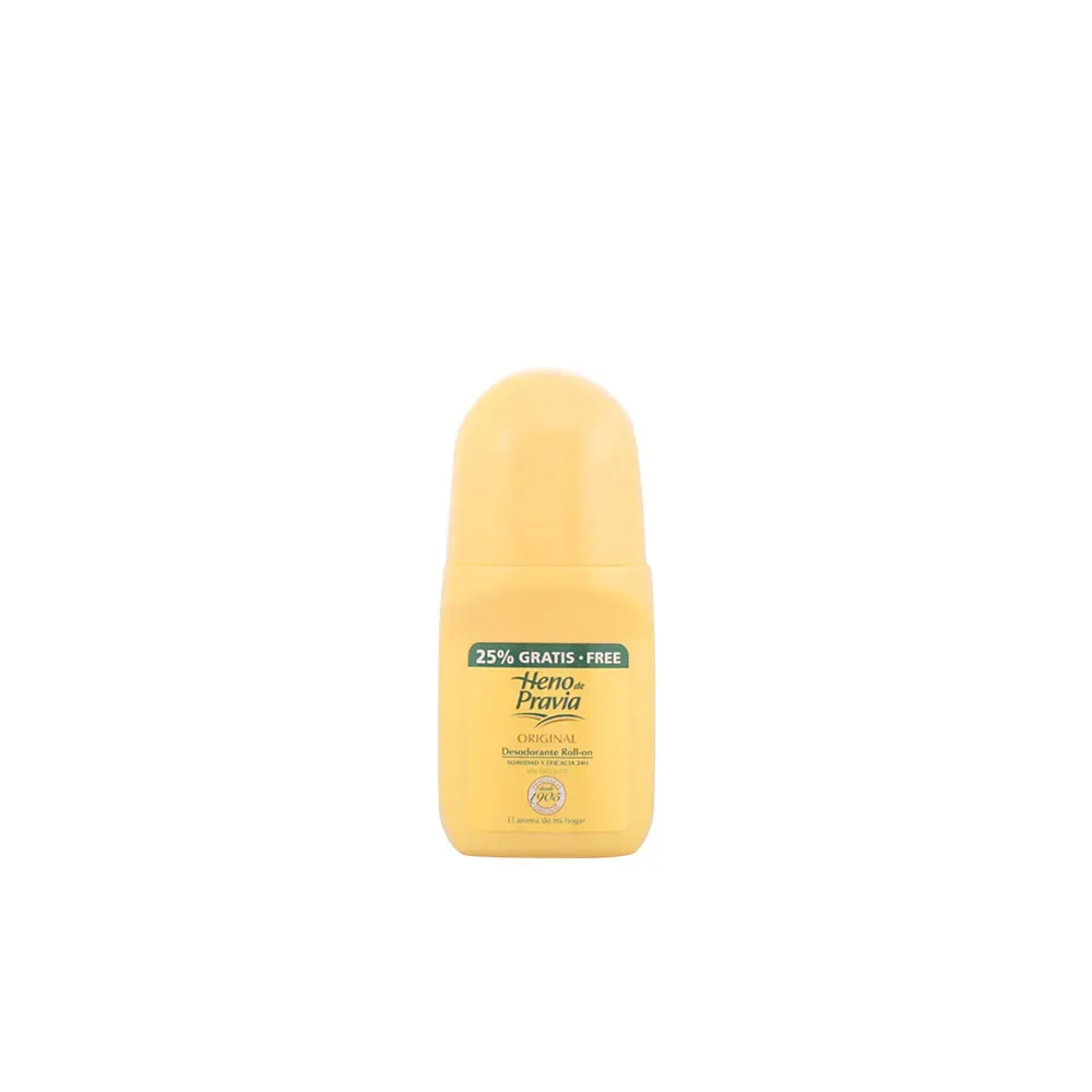 Heno De Pravia Original Déodorant Roll-on 50ml
