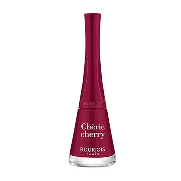 Bourjois 1 Seconde Vernis À Ongles 08 Cherie Cherry