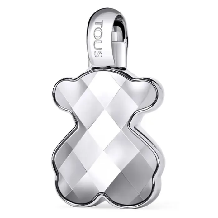 Tous Loveme The Silver Parfum Eau De Parfum Vaporisateur 50ml