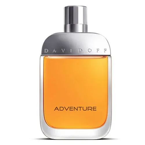 Eau de toilette Davidoff Adventure spray 100ml notes citron vert gingembre sauge lavande cèdre vétiver homme audacieux libertaire exploration naturelle