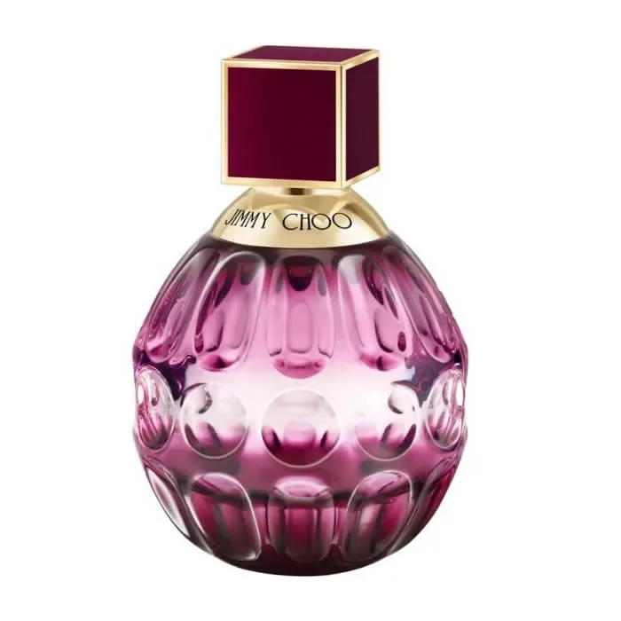 Jimmy Choo Fever Eau de Parfum en Vaporisateur Fragrance Intense Passionnée Jasmin Tubéreuse Vanille Patchouli Soirées Spéciales Occasions Importantes