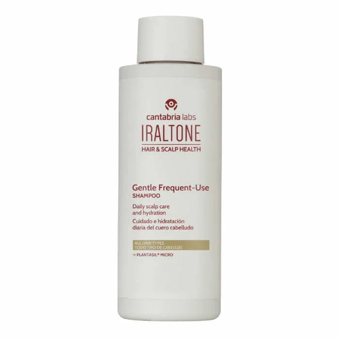 Iraltone Gentle  Frecuent-Use Shampoo 200ml