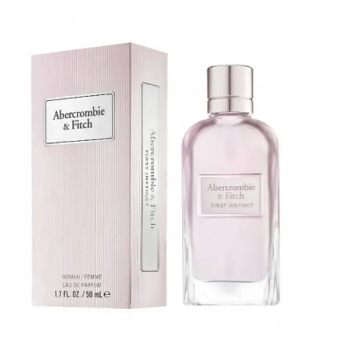 Eau de Parfum First Instinct Femme Floral Fruité Poire Jasmin Musc Boisé Occasions Spéciales Présentations Soirées Détente