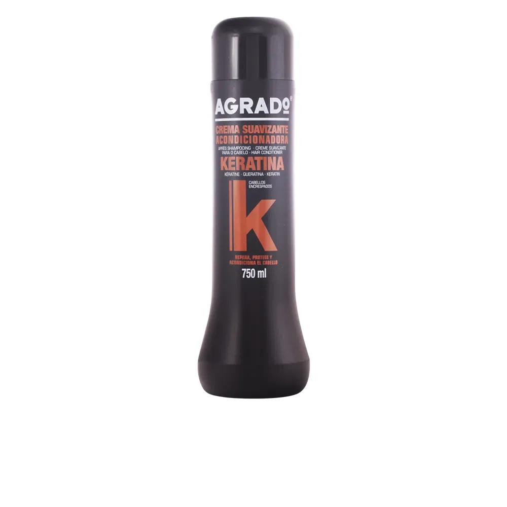 Agrado Crème Lisse Avec De La Kératine 750ml