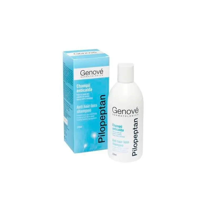 Genové Pilopeptan Shampooing Anti-Chute 250ml