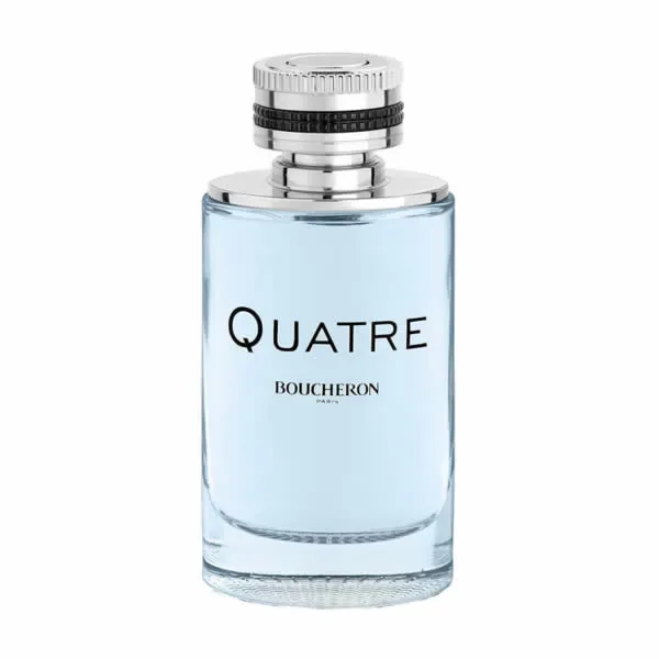 Boucheron Quatre Homme Eau De Toilette Vaporisateur 100ml