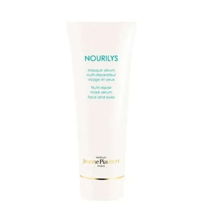 Jeanne Piaubert Nourilys Masque Sérum Nutri Réparateur Visage Et Yeux 50ml