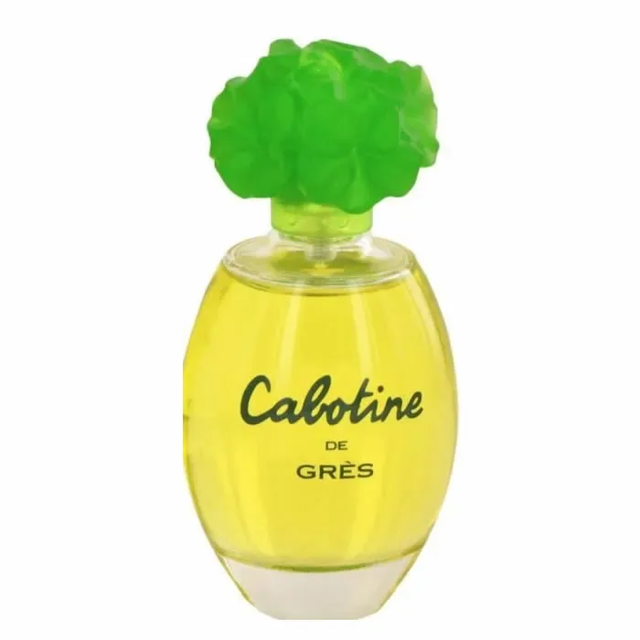 Parfums Grès Cabotine De Grès Eau De Parfum Vaporisateur 100ml