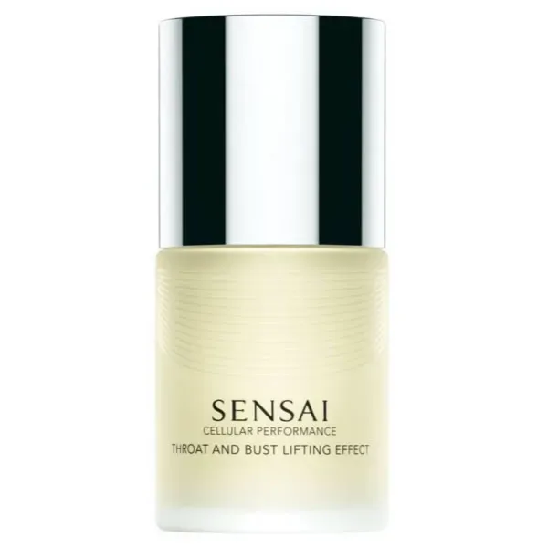 Sérum Kanebo Sensai Cellular Performance Fermeté Buste Décolleté Texture Veloutée Koishimaru Soie Actifs Tenseurs Occasions Spéciales