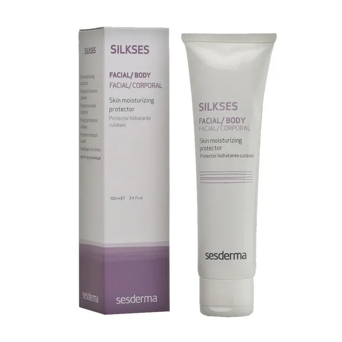 Sérum Hydratant Protégeant Silkses 100ml Pour Peau Douce Élégante Occasions Spéciales
