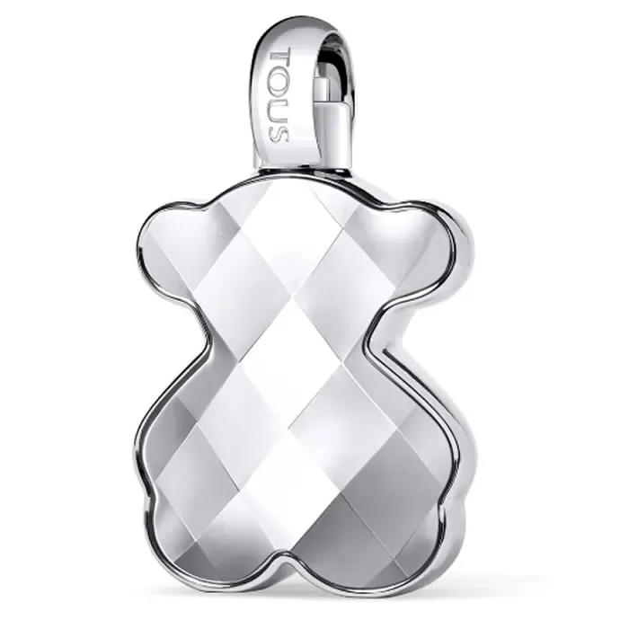 Tous Loveme The Silver Parfum Eau De Parfum Vaporisateur 90ml