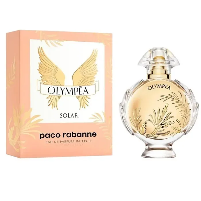 Paco Rabanne Olympéa Solar Eau de Parfum Intense Vaporisateur 80ml