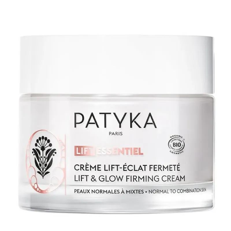Patyka Crème Lift Essentiel Remodelante de Jeunesse Jour 50ml