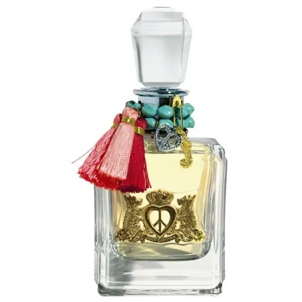 Juicy Couture Peace Love and Juicy Eau De Parfum Vaporisateur 100ml