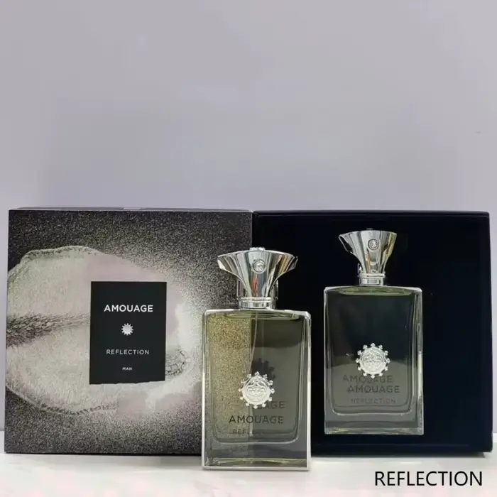 AMOUAGE unisexe Eau De Parfum 100ml Woody Oriental arabe