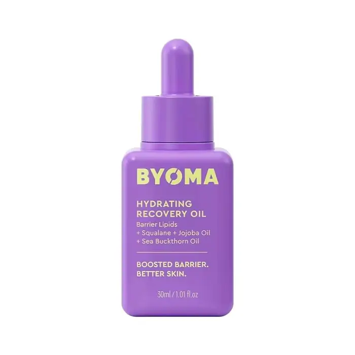 BYOMA Gel-Crème Hydratant Série Sérum Éclat Phyto-Mucin Huile Réparatrice Tonique Lacté Sérum Soin d