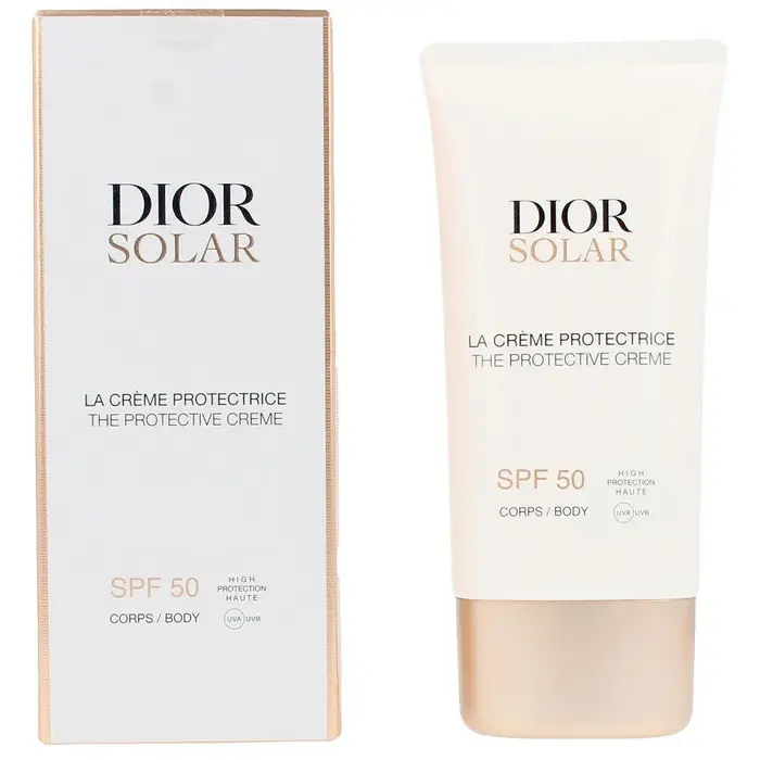 Dior Solar Crema Protectora Corporal Spf50 150ml