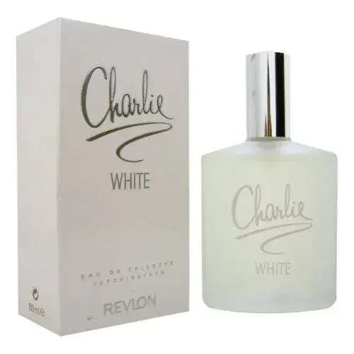 Revlon Charlie White Eau De Toilette Vaporisateur 100ml