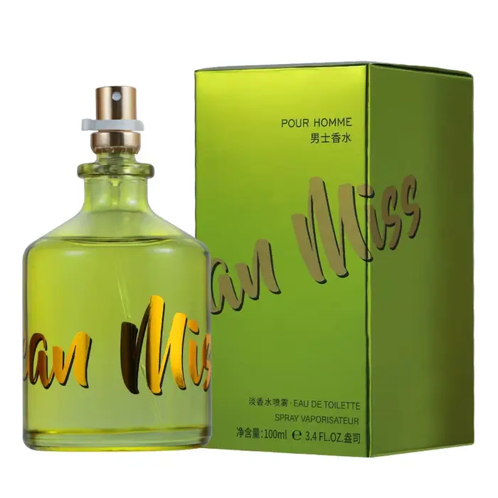 Parfum de Cologne pour hommes en Arc haut de gamme, parfum de tentation pour hommes mystérieux, arab