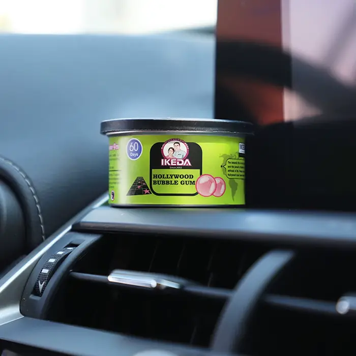 Petit diffuseur d'arômes en bois pour voiture, diffuseur de parfum pour voiture, ambiance haut de gamme, diffuseur d'arômes pour voiture, parfum d'intérieur pour voiture