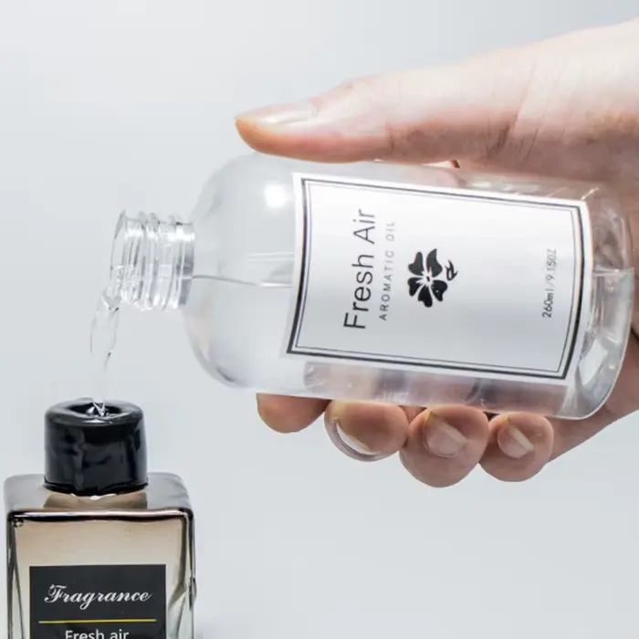 50/100/260ml Hilton Shangri-la huile de parfum pour la maison parfum hôtel série huiles essentielles