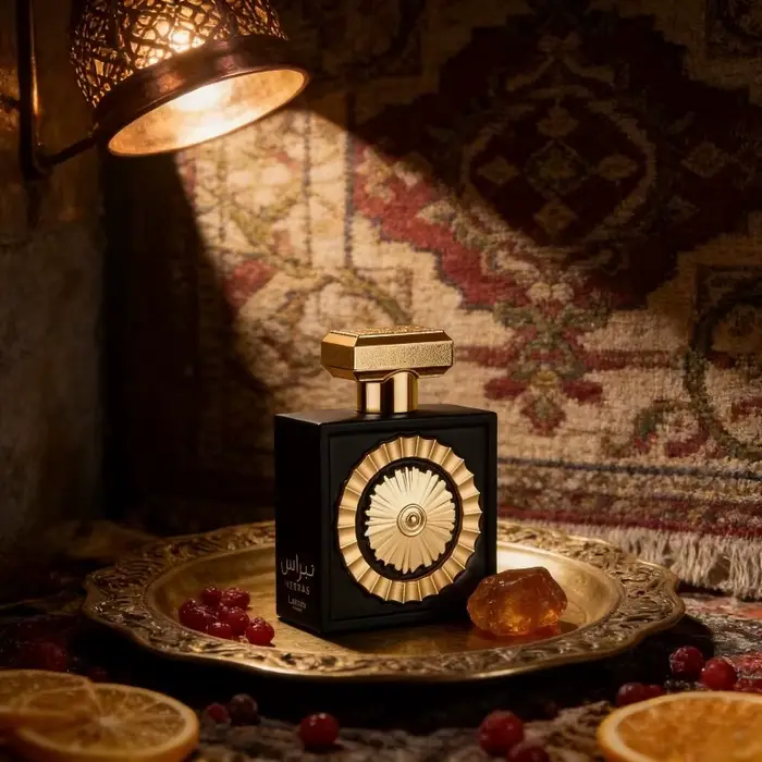 Parfum unisexe Oriental doux et durable