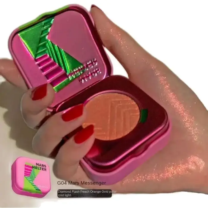 Enlumineur pour le visage Kaleidos