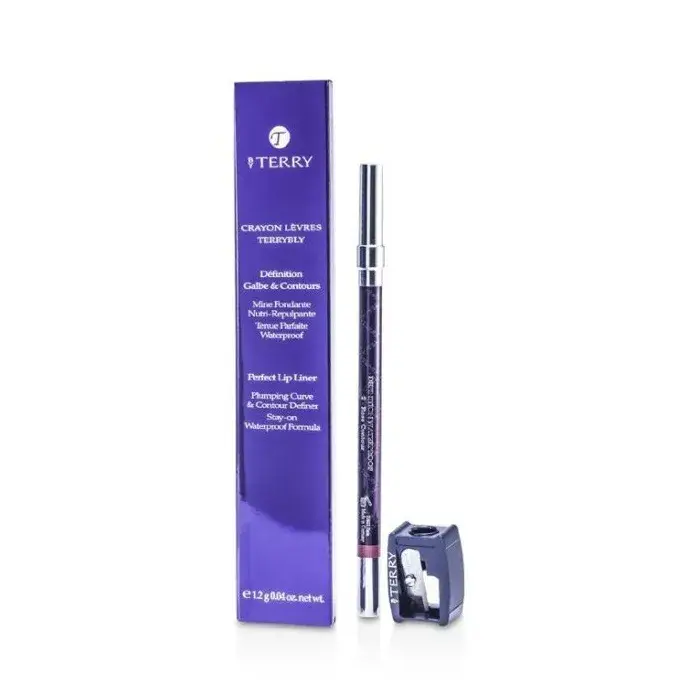 By Terry Crayon Levres Terrybly Perfect Lip Liner 4 Red Cancan 1,2g