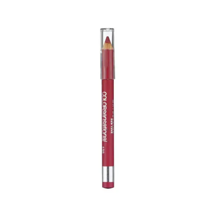 Maybelline Crayon Contour Des Lèvres 547 Pleasure Red Me