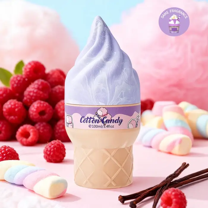 Spray parfumé Gourmand pour Desserts