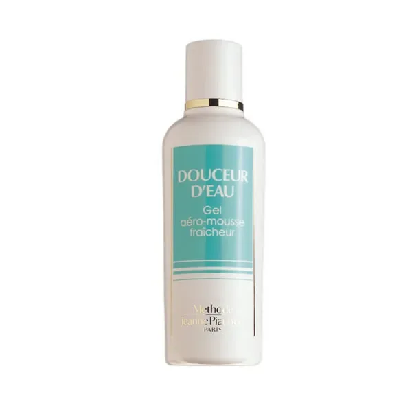 Jeanne Piaubert Douceur D Eau Gel Mousse Nettoyant Douceur 125ml