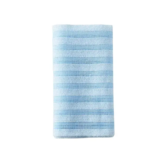 Serviette exfoliante pour le dos, pour la douche, pour hommes, avec ions argent, multifonction, serv