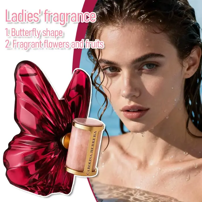 Collection Papillon Parfum Arabe Unisexe 100ml Eau