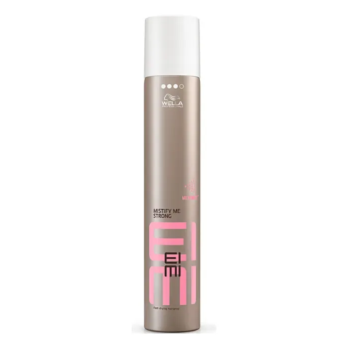 Wella Eimi Mistify Strong Laque Séchage Rapide Fixation 3 500ml