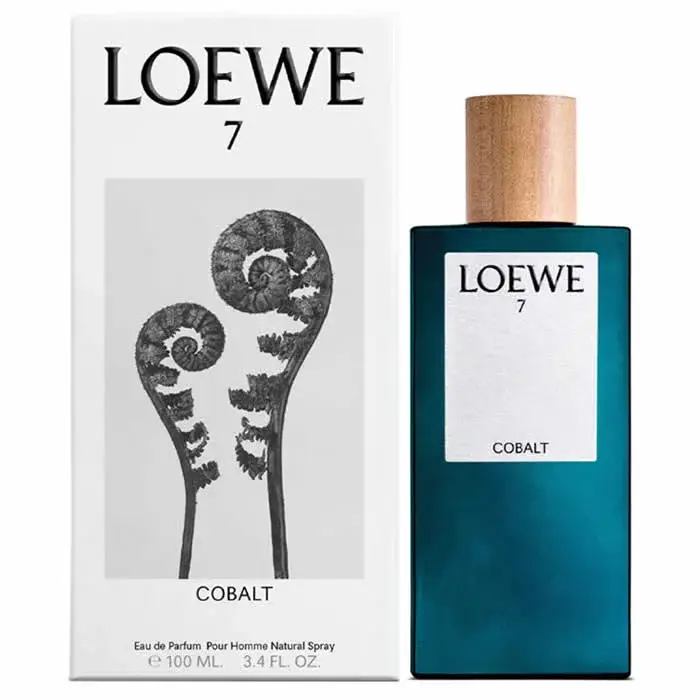Loewe 7 Cobalt Eau De Parfum Spray 100ml