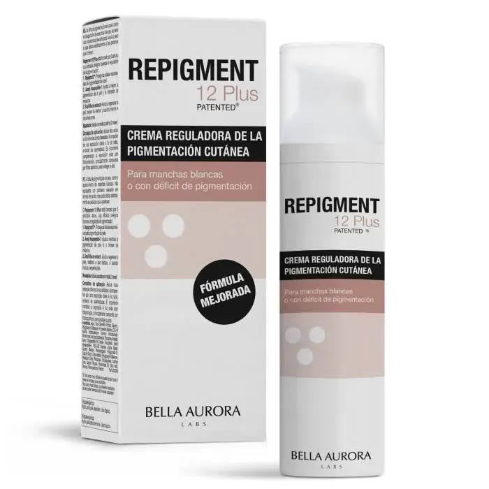 Bella Aurora Crème Repigment12 Plus 75ml