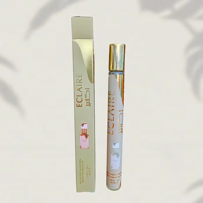 35ML/100ML qualité cadeau arabe dubaï Original Parfum Eclaire Eau De Parfum pour les femmes parfums 
