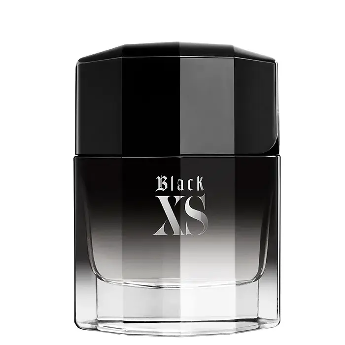 Paco Rabanne Black XS Eau De Toilette Vaporisateur 100ml