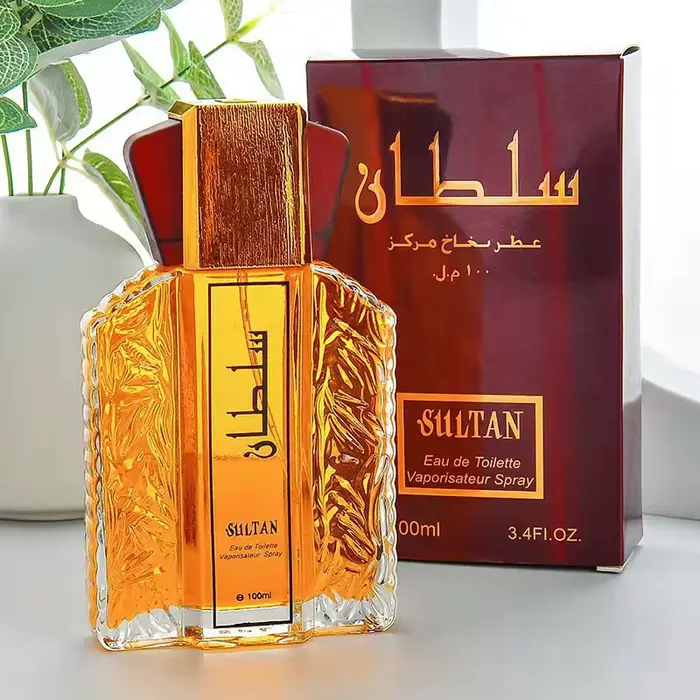 Parfums arabes boisés pour hommes, vaporisateur de parfum, phéromone pour flirter, longue tenue, gen