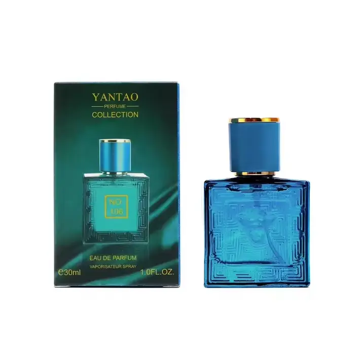 Parfum Eros pour hommes parfum longue durée parfum frais océan Cologne Eau De Parfumattractant femme