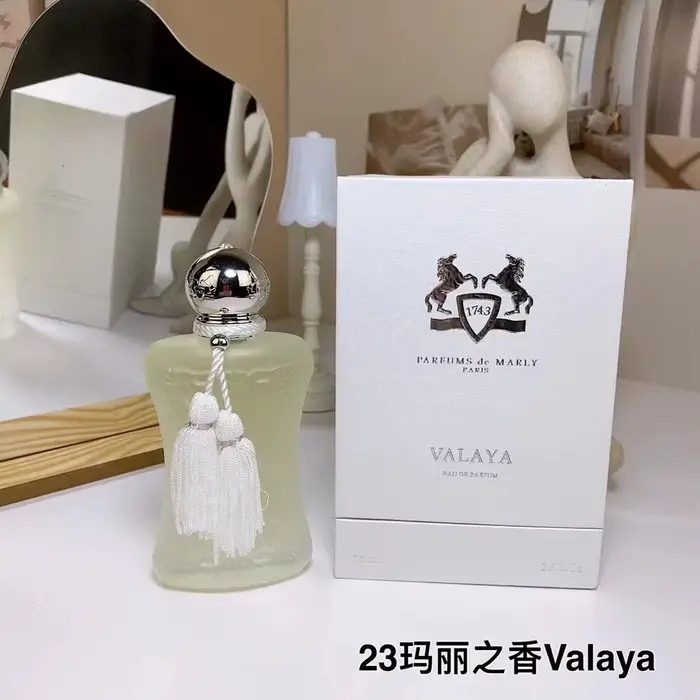 75ml parfum Valaya Maryington rosée Rose Diancang Oriental parfum femme longue durée Eau de parfum p