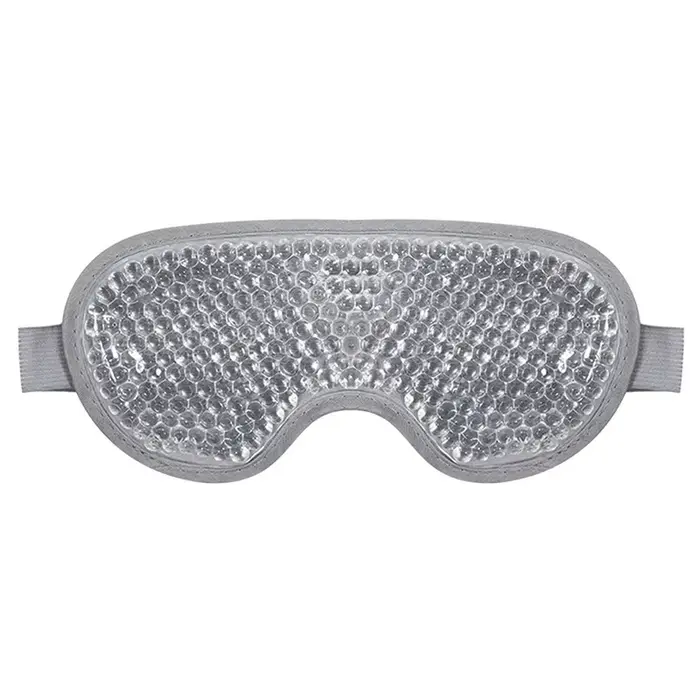 Masques faciaux froids pour les yeux, compresse chaude et froide pour les cernes, poches rafraîchissantes, pour femmes et hommes, outils de soins de la peau