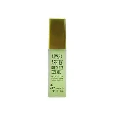 Alyssa Ashley Green Tea Essence Eau De Toilette Vaporisateur 100ml