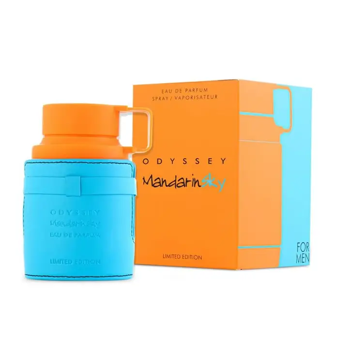 Spray de parfum arabe 100ml