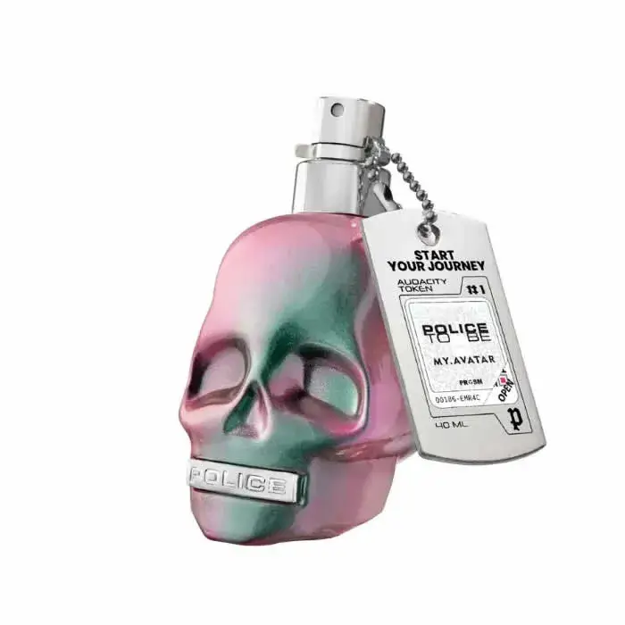 Police To Be My Avatar Woman Eau De Toilette Vaporisateur 40ml