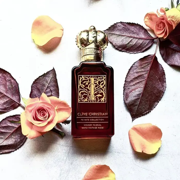 Woody – parfum unisexe frais longue durée, 50ml, parfum captivant élégant avec pêche, jasmin, Rose, 